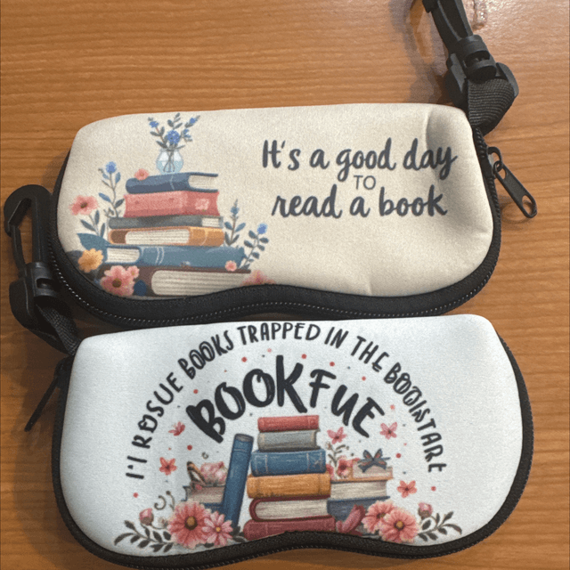 Glasses case 