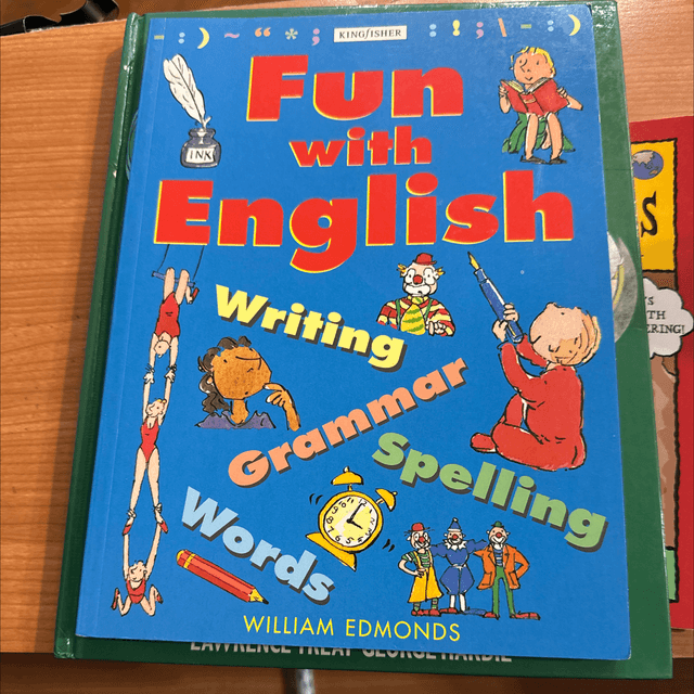 Fun with English 