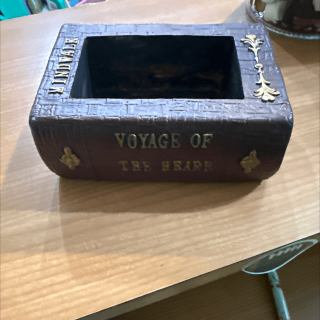 Book Planter 