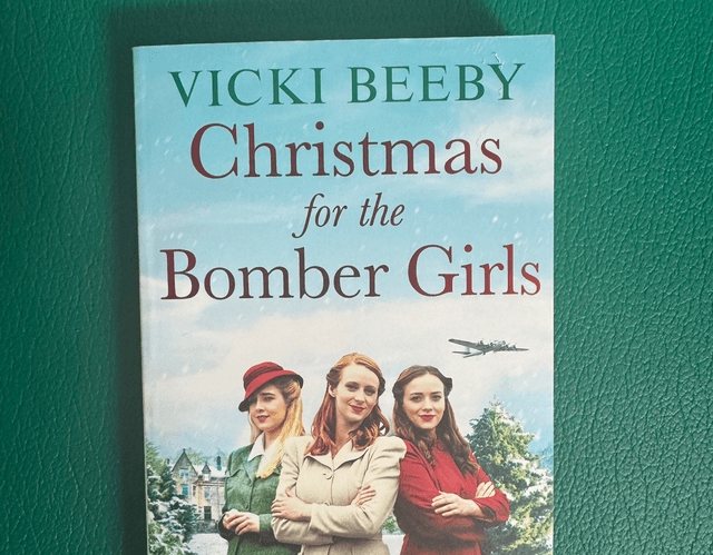 Christmas for the bomber girls 