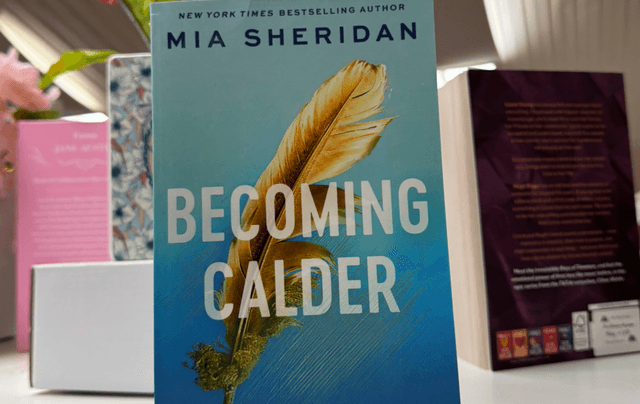 Becoming Calder 