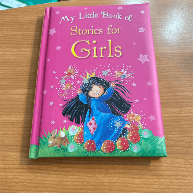 My little Book of Stories for Girls