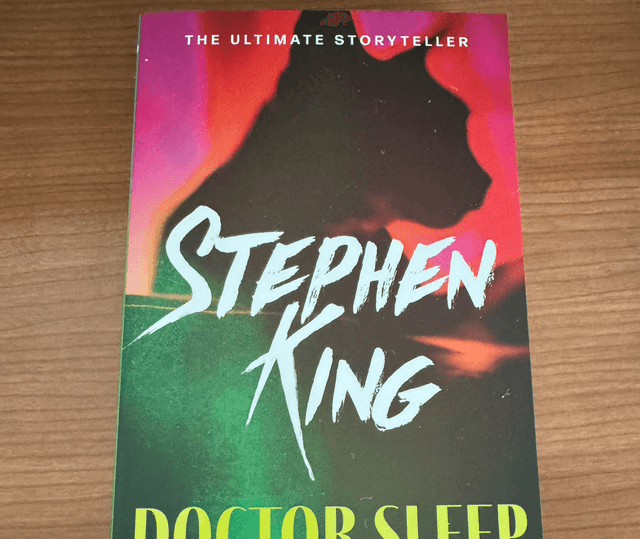 Doctor sleep 
