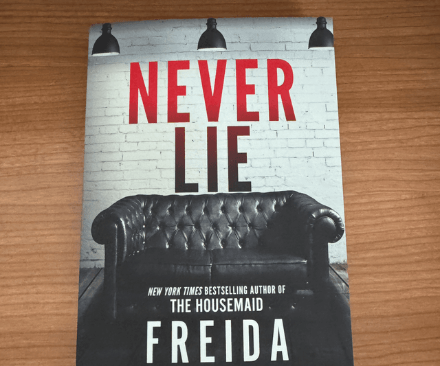 Never Lie 