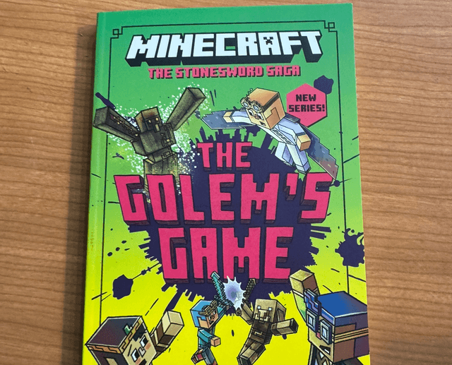 Minecraft , The Golems Game 
