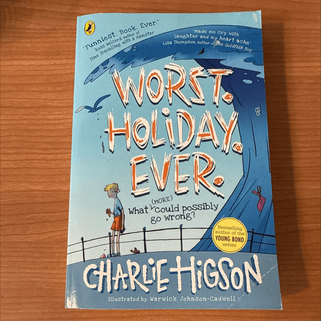 Worst Holiday ever