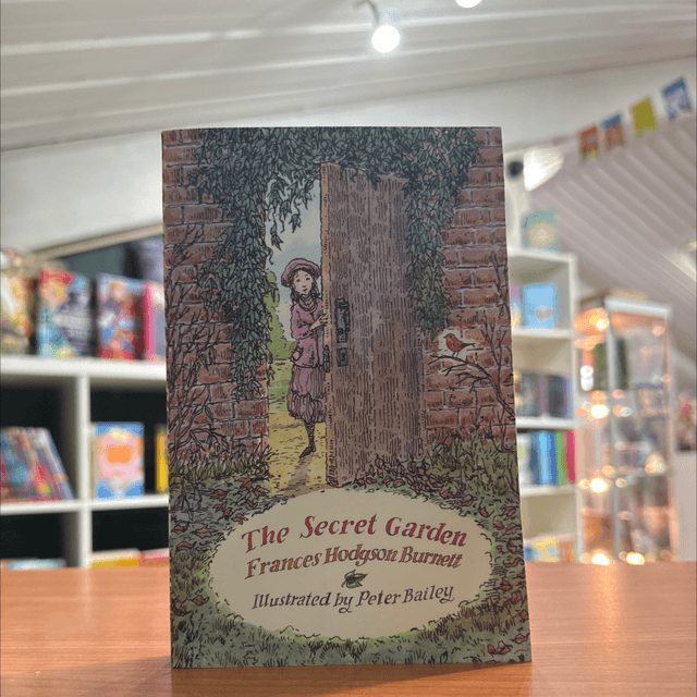 The secret Garden 