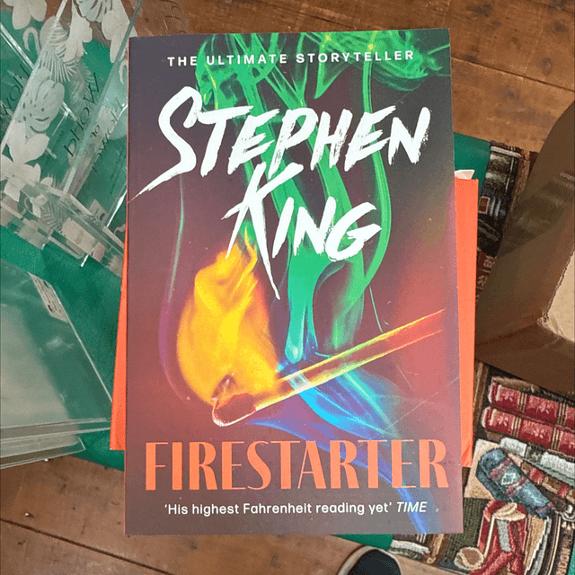 Fire starter 