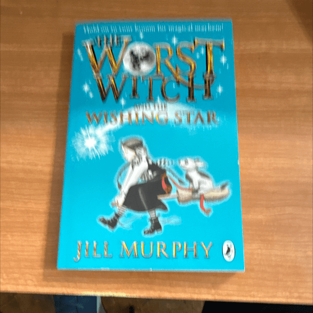 The Worst Witch and the Wishing Star