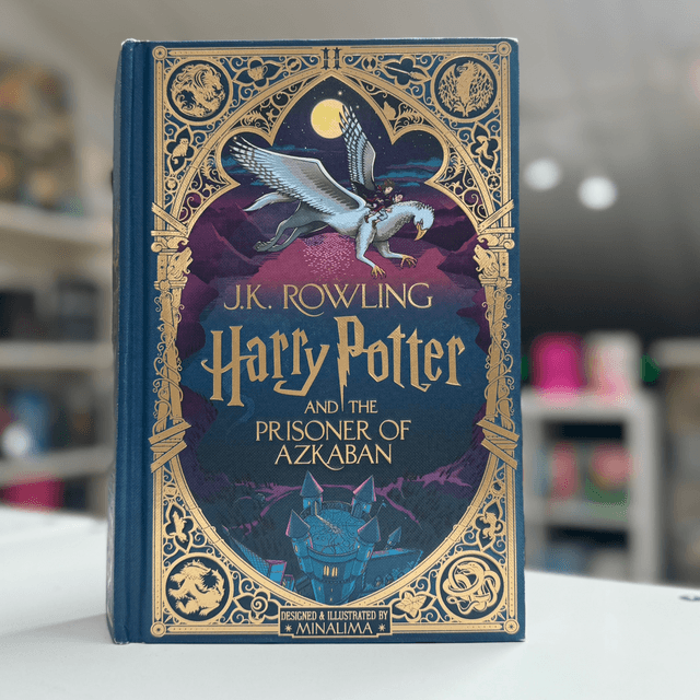 Harry Potter and the prisoner of Azkaban ( special edition )