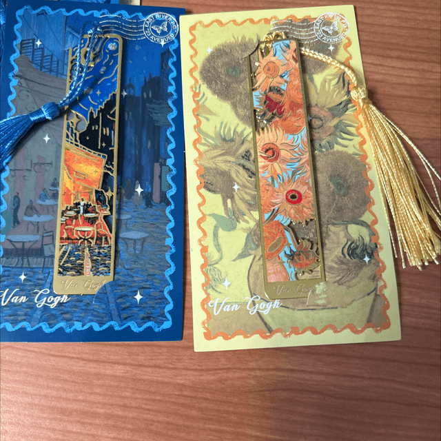 Art Bookmark