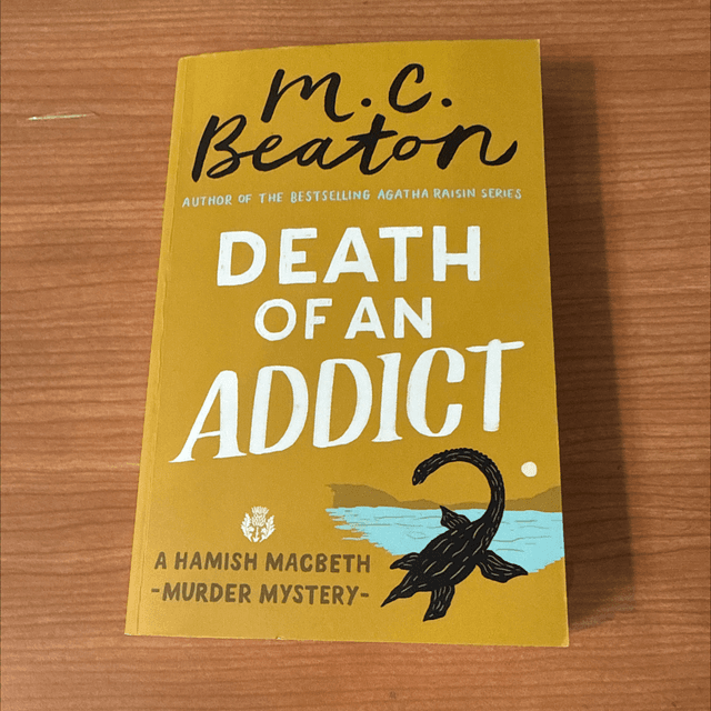 Death of an Addict