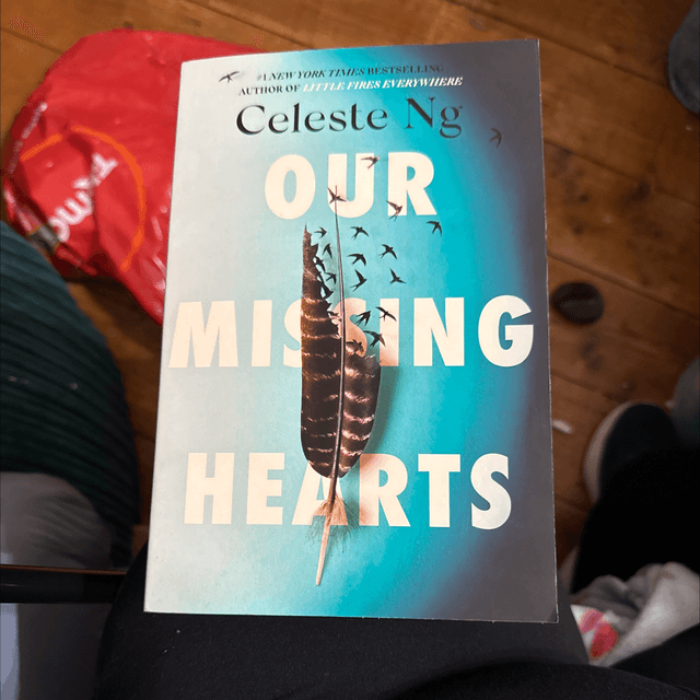 Our missing hearts