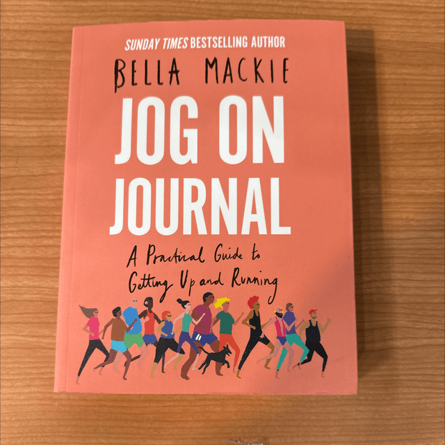 Jog On Journal
