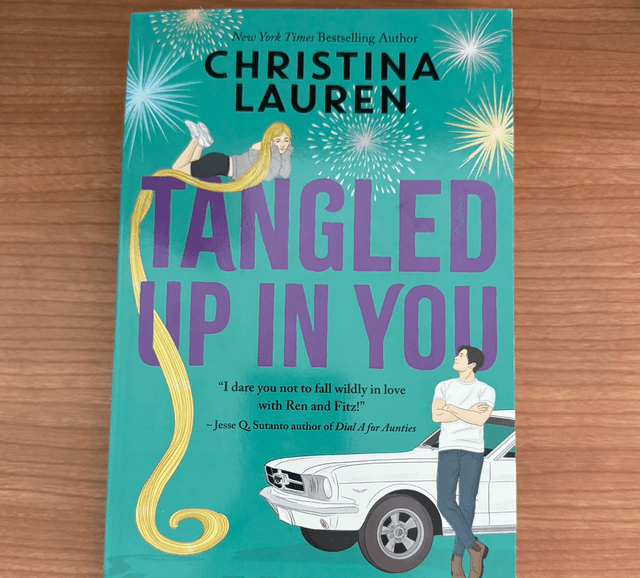Tangled up in you 