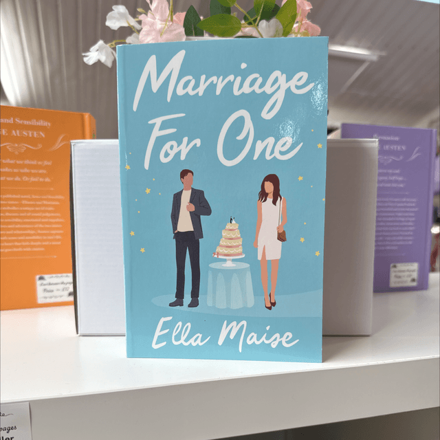 Marriage for one 