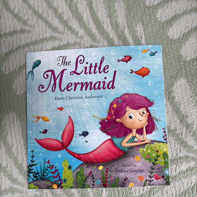 The little mermaid 
