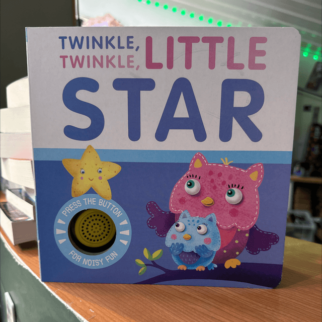 Twinkle Twinkle Little Star