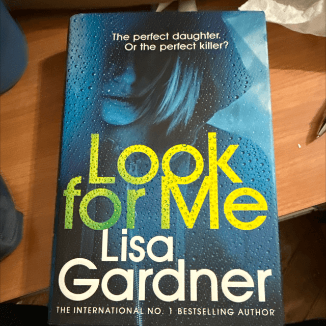 Look for me