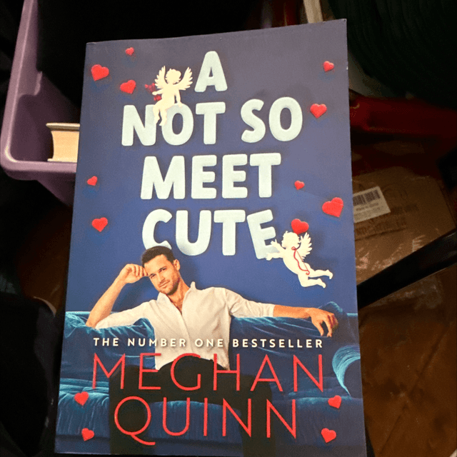A not so Meet Cute