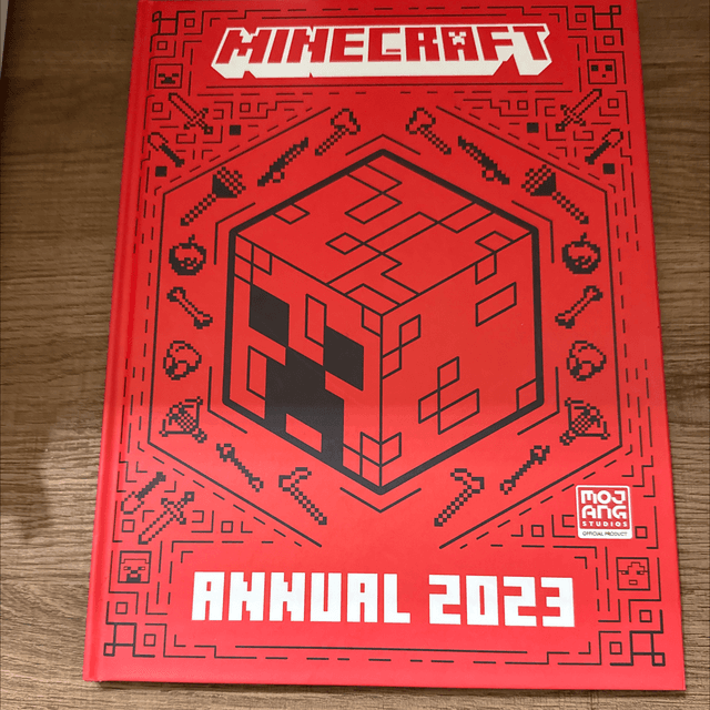 Minecraft Annual 2023