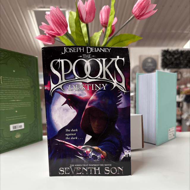 The spooks destiny 
