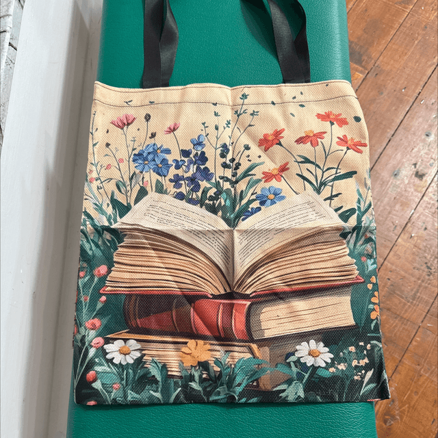Meadow Books Totebag