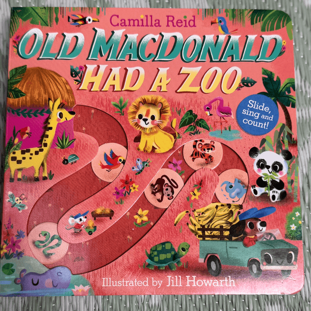 Old MacDonald had a Zoo