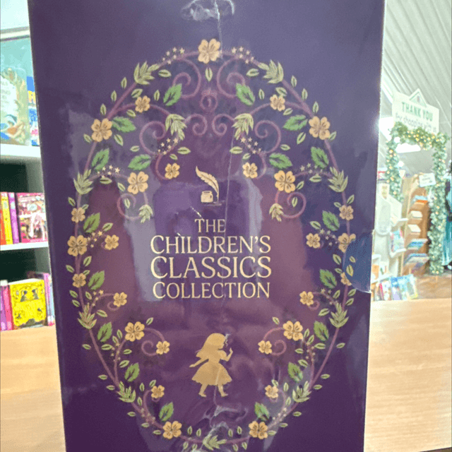 The Children’s Classic Collection Box Set