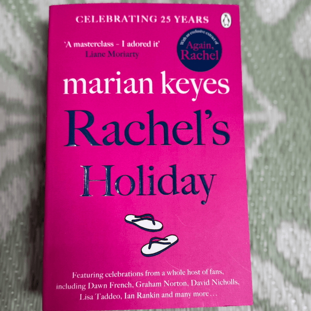 Rachels Holiday