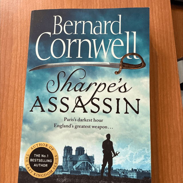 Sharped Assasin