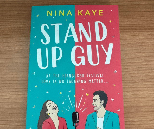 Stand up guy 