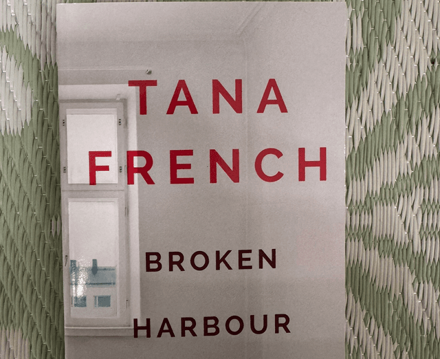 Broken Harbour 