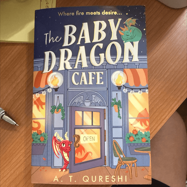 The Baby Dragon Cafe