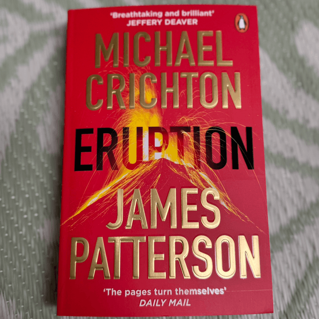 Eruption