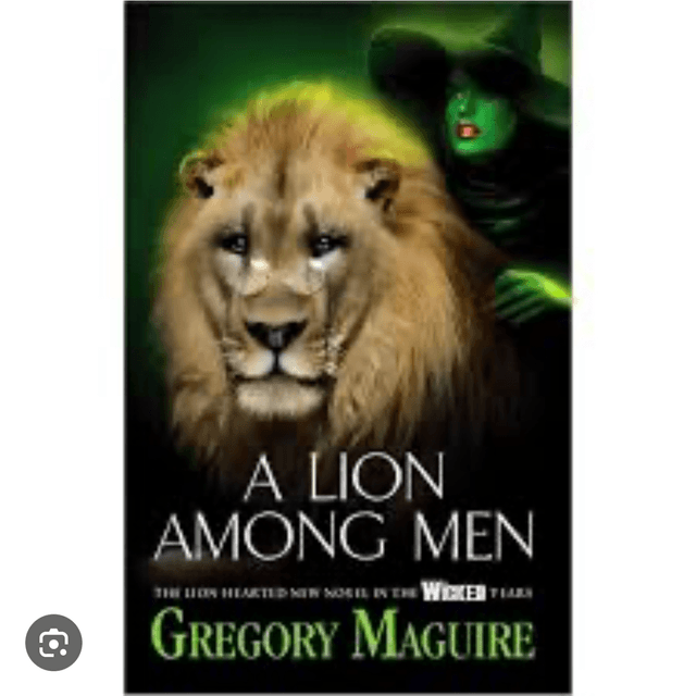 A lion among men 