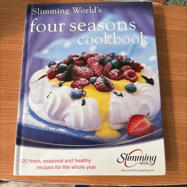 Four seasons cookbook