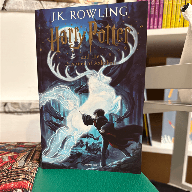 Harry Potter &amp; the Prisoner of Azkaban