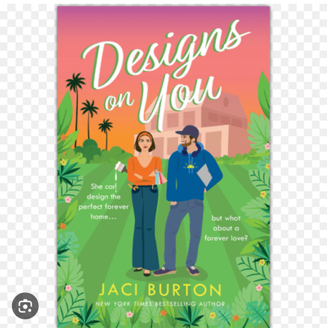 Designs on you 