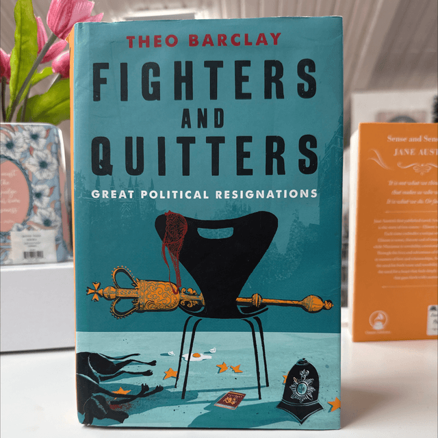 Fighters and quitters 