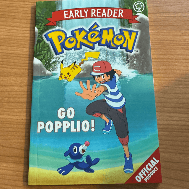 Pokemon Go Popplio 