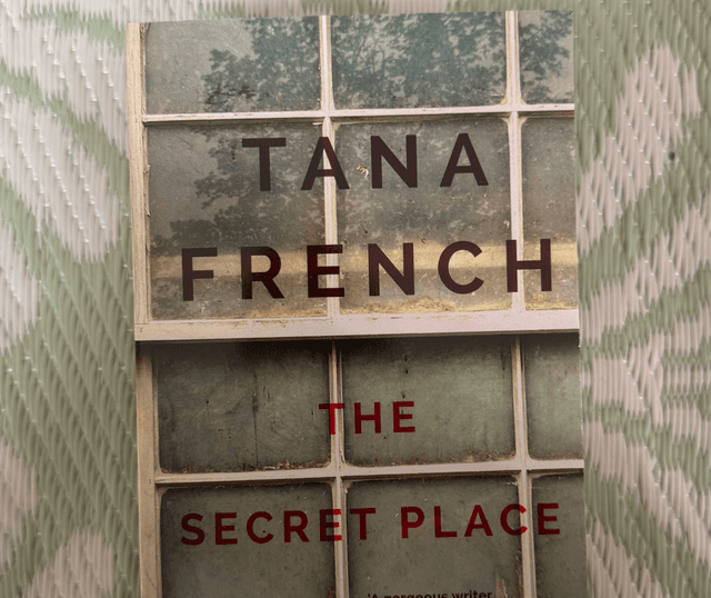 The secret place 