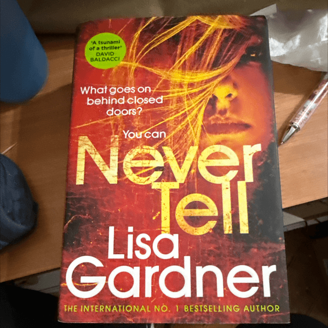 Never Tell