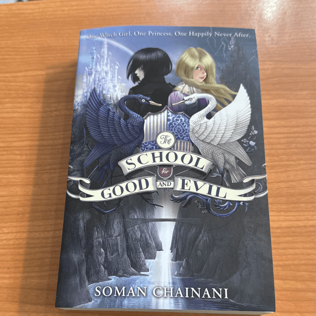 The school of good and evil 