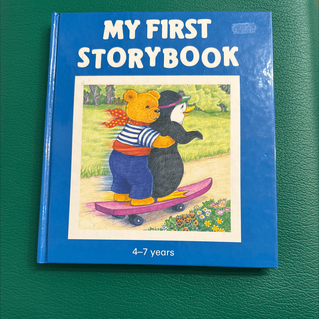 My First Storybook