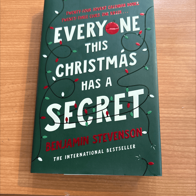 Everyone this Christmas has a secret