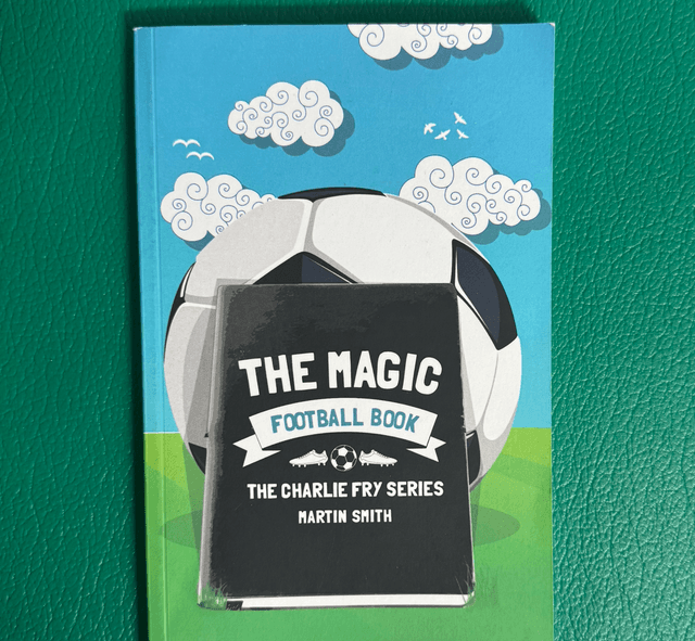 The Magic Football book 