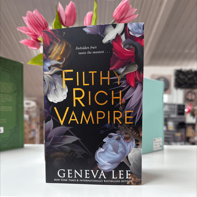 Filthy rich vampire 