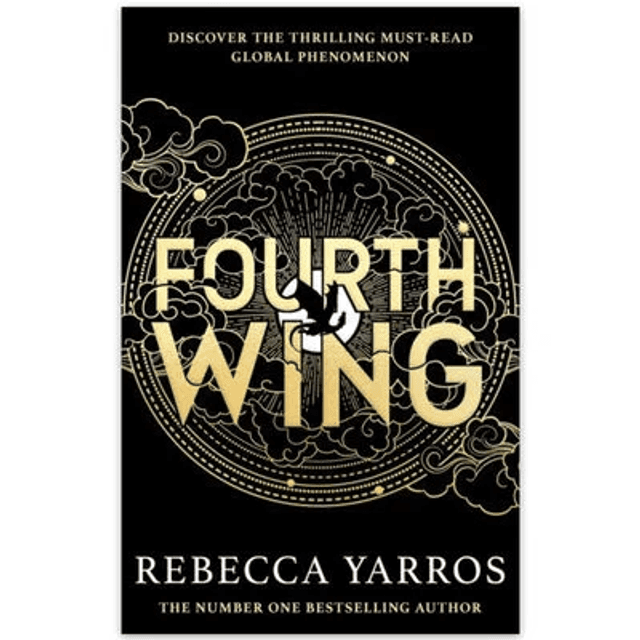 Fourth wing 