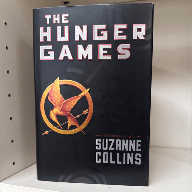 The hunger games 